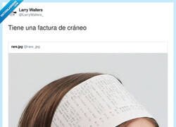 Enlace a ¿Y a ticket importa?, por @LarryWalters_