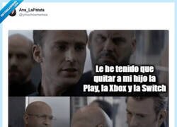 Enlace a Con un padre así de tonto yo estaría igual, por @ymuchosmemes