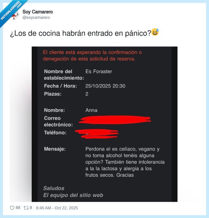 menu,restaurante,lactosa,alergia,intolerancias