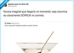 Enlace a Que se noten los estudios de Historia del Arte, que solo te servirán para distinguir copazos, por @okiagostina
