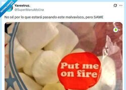 Enlace a Me uno por @supermanumolina