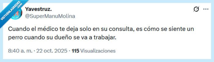 consulta,médico,perro,dueño