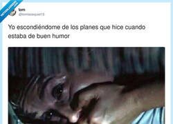 Enlace a El buen humor es mi peor enemigo, por @tomiezequiel15
