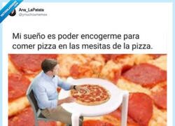 Enlace a Pues menudo empacho, por @ymuchosmemes