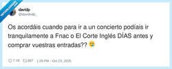 Enlace a Ahora hay cola virtual de 15mil personas, por @davidvdp_