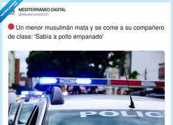 Enlace a Si llega a saber a cinta de lomo lo devuelve, por @MediterraneoDGT