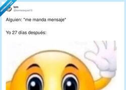 Enlace a Nunca es tarde si la excusa es buena, por @tomiezequiel15