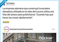 Enlace a Menuda campaña de marketing, por @BowTiedMara