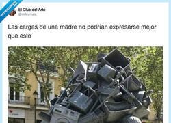 Enlace a Madre no hay más que una, por @Arteymas_