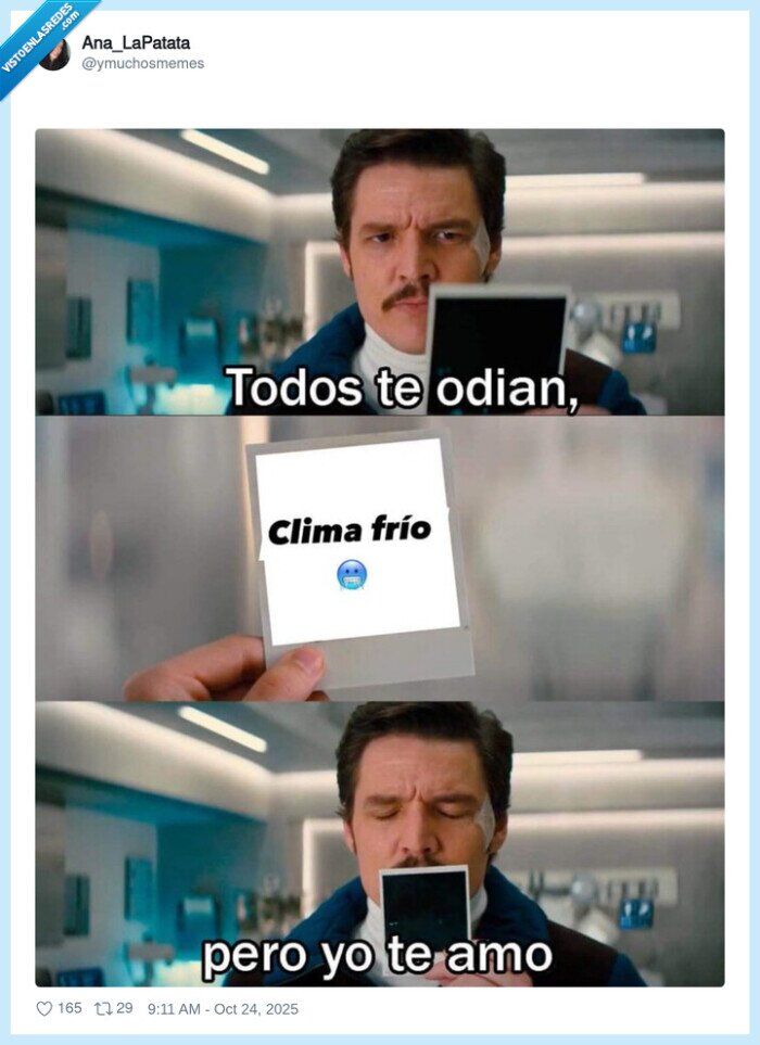 frío,clima,gustar,desear