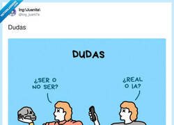 Enlace a Empezando a odiar mucho la IA, por @ing_juani7a