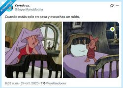 Enlace a Fight me! por @supermanumolina