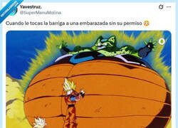 Enlace a Se viene regañina por @supermanumolina