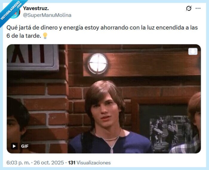 luz,ahorrar,dinero,energía,cambio de hora