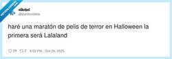 Enlace a Terrorífica, por @puntovioteta