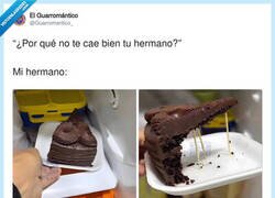 Enlace a Quien tenga hermanos, sabe lo que es esto, por @Guarromantico_