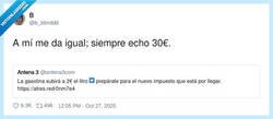 Enlace a A mí tampoco me afecta la subida de la gasolina, por @b_bbirddd