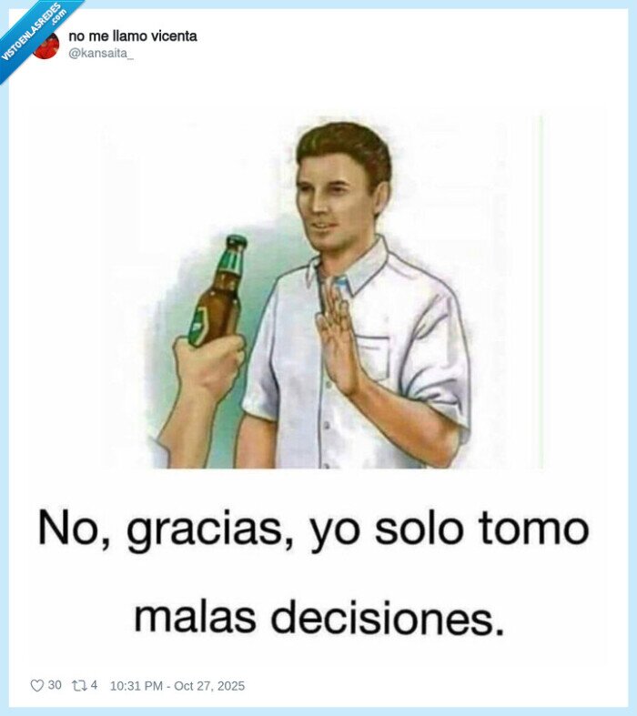 malas decisiones,tomar,gracias