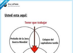 Enlace a ¿Cómo escapar de la matrix? por @ymuchosmemes