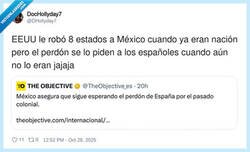 Enlace a Nos tienen un odio que no es normal, por @DHollyday7