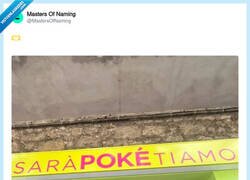 Enlace a No hombre no, por @MastersOfNaming