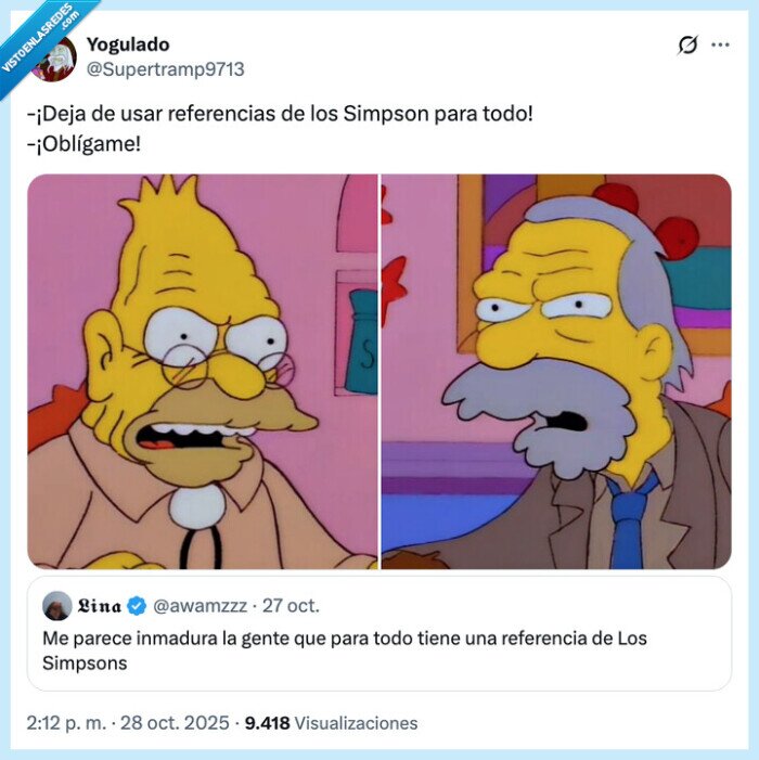 referencias,oblígame,simpson,usar