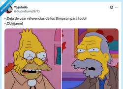 Enlace a Si no usas vocabulario Simpson, no eres de fiar, por @Supertramp9713