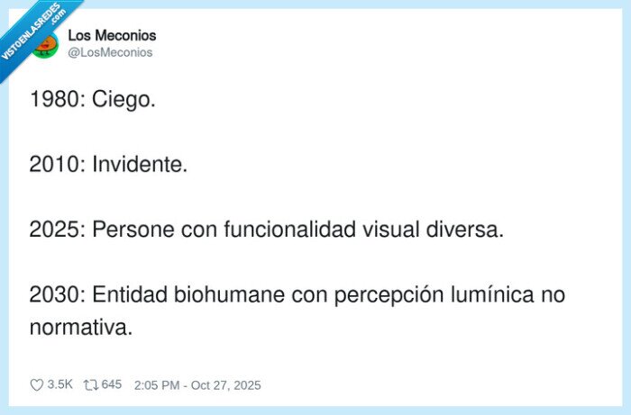 funcionalidad,percepción,normativa,lumínica,invidente,ciego