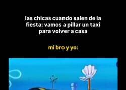 Enlace a Yo cada vez que salgo de fiesta, por @yisuscribete