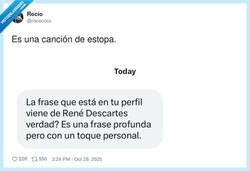 Enlace a El listo que quería ligar, por @rocococc