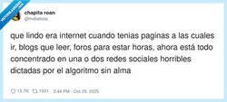 Enlace a AMÉN. Odio eterno a tiktok e instagram