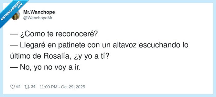 reconocer,escuchando,rosalía,patinete,altavoz