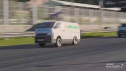 Enlace a Siempre que hay calles inundadas y con jaleo, ahí hay furgonetas de Mercadona