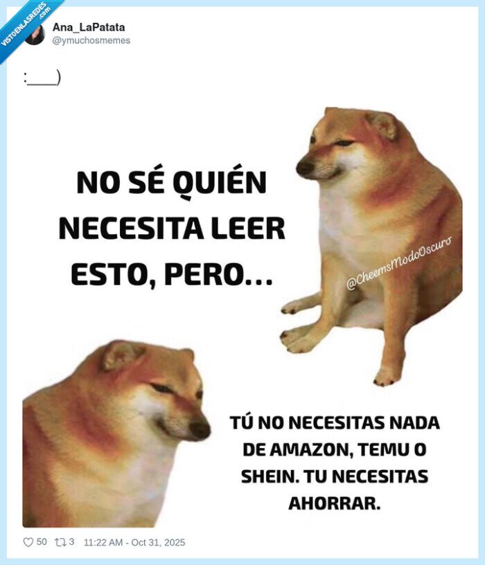 cheems,gastar,amazon,temu,shein