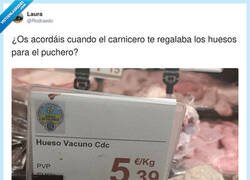 Enlace a Por no regalar, ya no regalan ni el perejil, por @Rodraedo