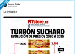 Enlace a ¿Y los donettes a 3 euros qué?, por @gemagoldie