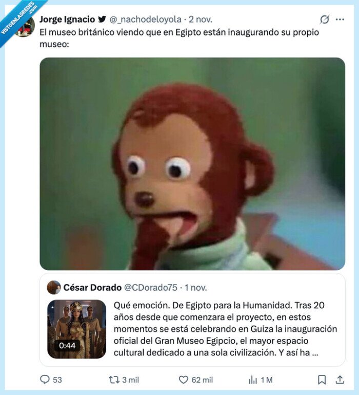 museo británico,robas,obras,egipto