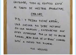 Enlace a Me encanta cómo va evolucionando el cotilleo del cartel