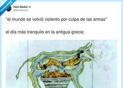 Enlace a Yo no me cambio por la Antigua Grecia, por @Maxdosehiii