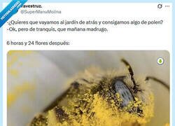 Enlace a Se les fue de las patas por @supermanumolina