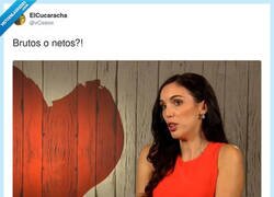 Enlace a Si ganase eso, sería la última mujer con la que iría, por @xCesiox