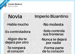 Enlace a Daría mi vida por... por @siervo_gleba