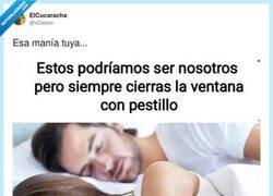 Enlace a Por algo será, loco de los co**nes, por @xCesiox