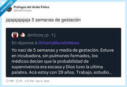 Enlace a Puede ser, si no no diría tantas tonterías, por @EsdeProfugos