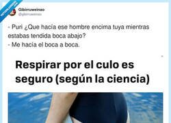 Enlace a Boca a boca con un olor sospechoso, por @gibirruweinao