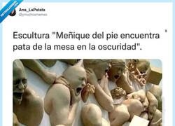 Enlace a Conozco ese dolor, por @ymuchosmemes