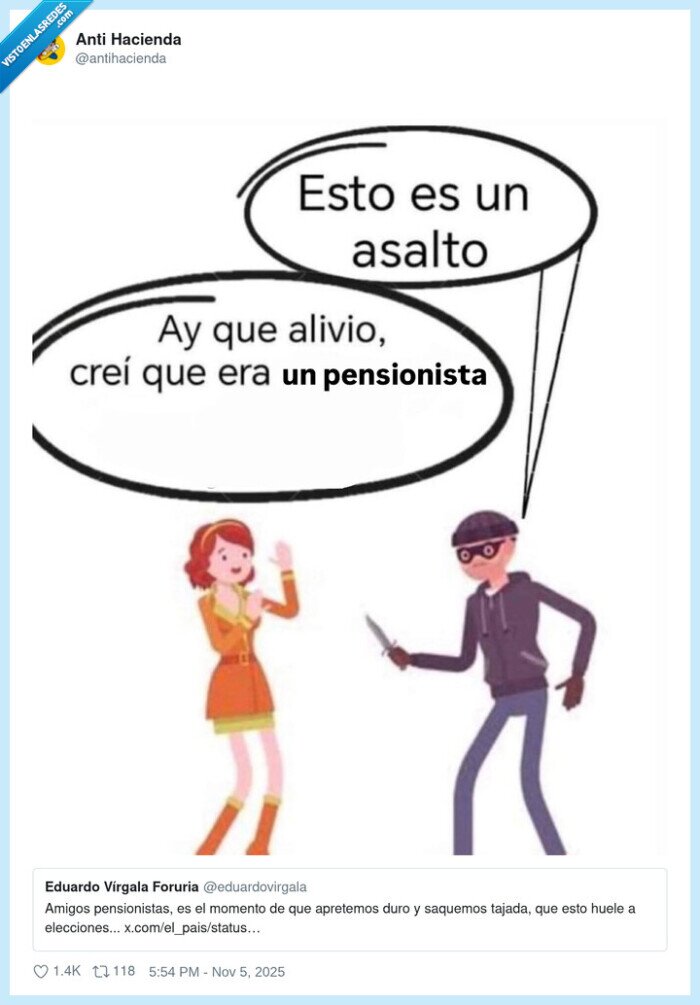 pensionistas,pesados,alivio,asalto