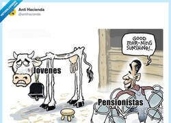 Enlace a Piedad por favor, ya no nos queda nada, por @antihacienda