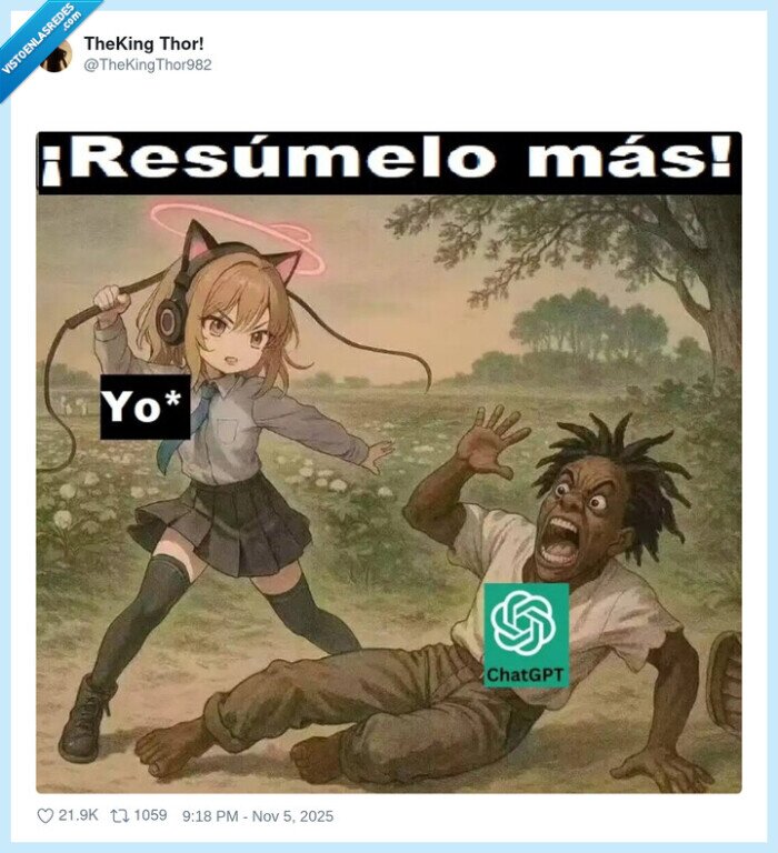 chatgpt,resumir,atizar,abusar