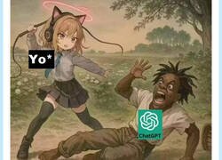 Enlace a Dejadle descansar, por @TheKingThor982